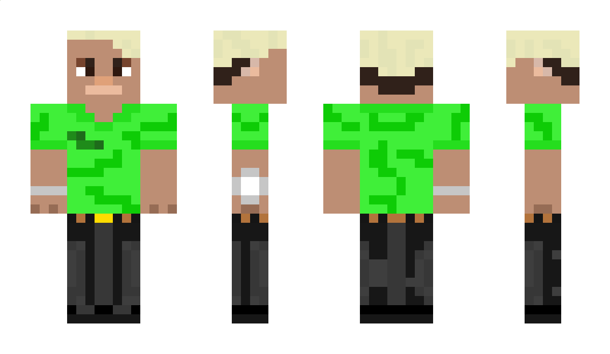 VehIk_77 Minecraft Skin