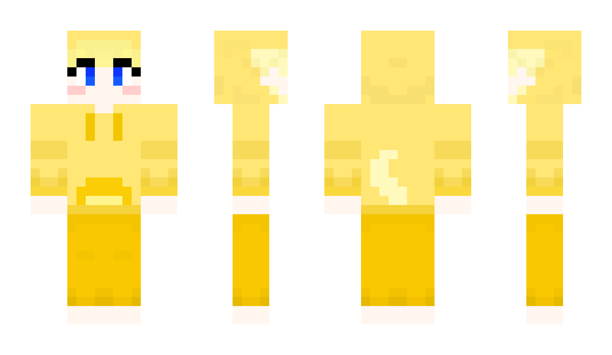 huin_ho Minecraft Skin