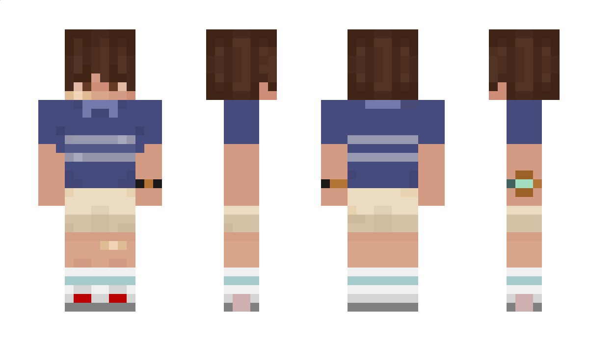 OscarDatPro Minecraft Skin