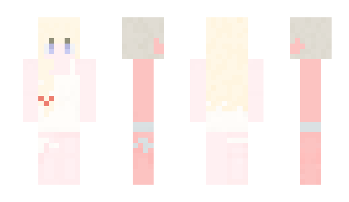 mfmto Minecraft Skin