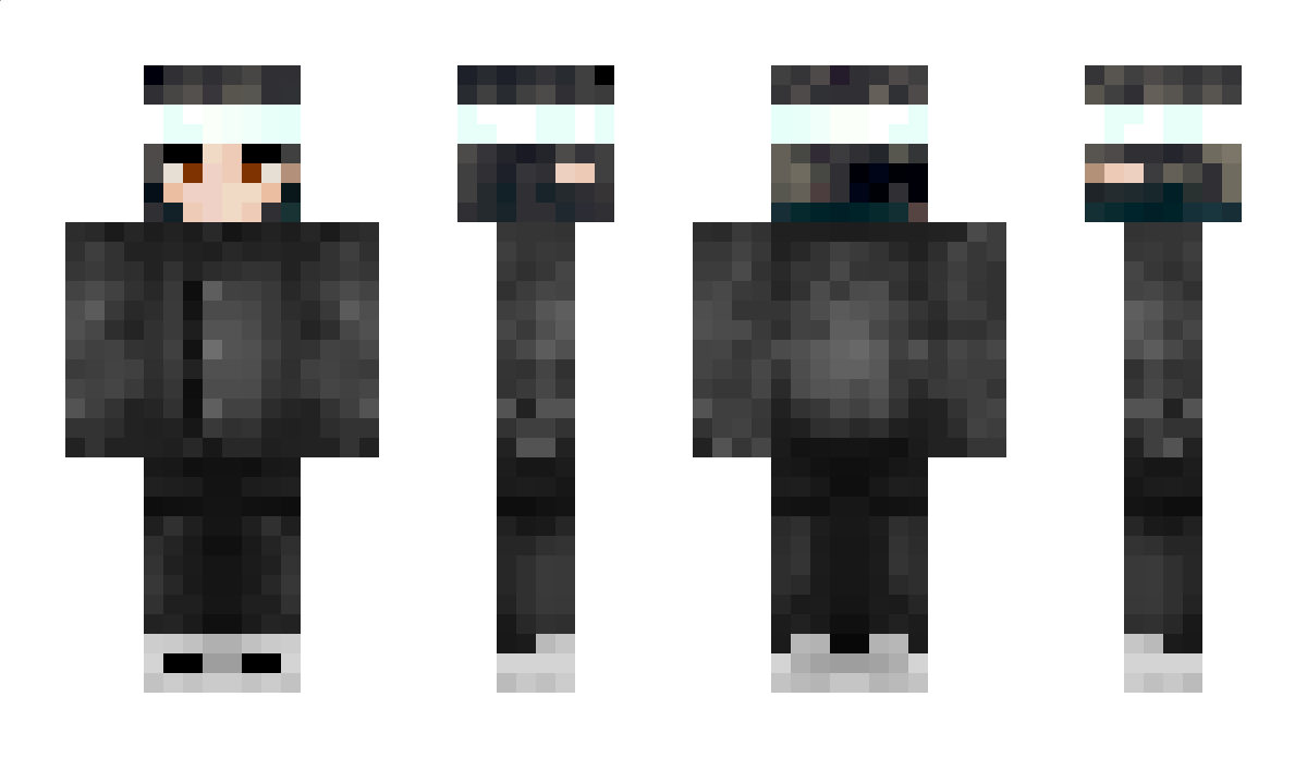 talentino Minecraft Skin