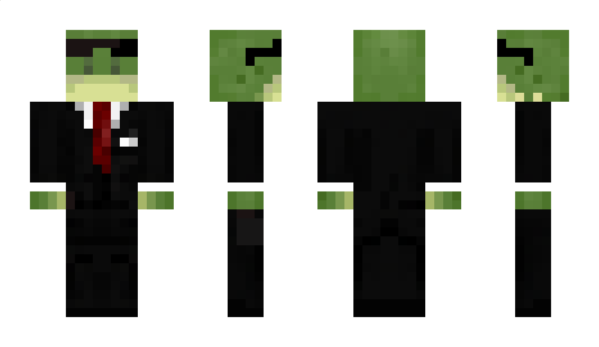 Lisceptional Minecraft Skin