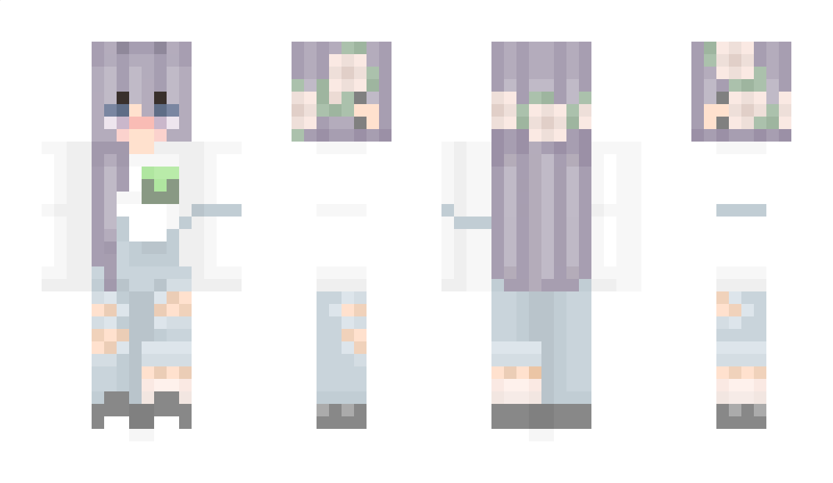 Hsilgne_Speaker Minecraft Skin