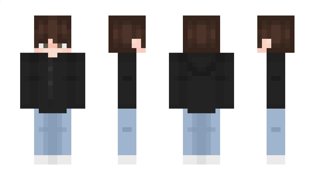 Jayteex Minecraft Skin