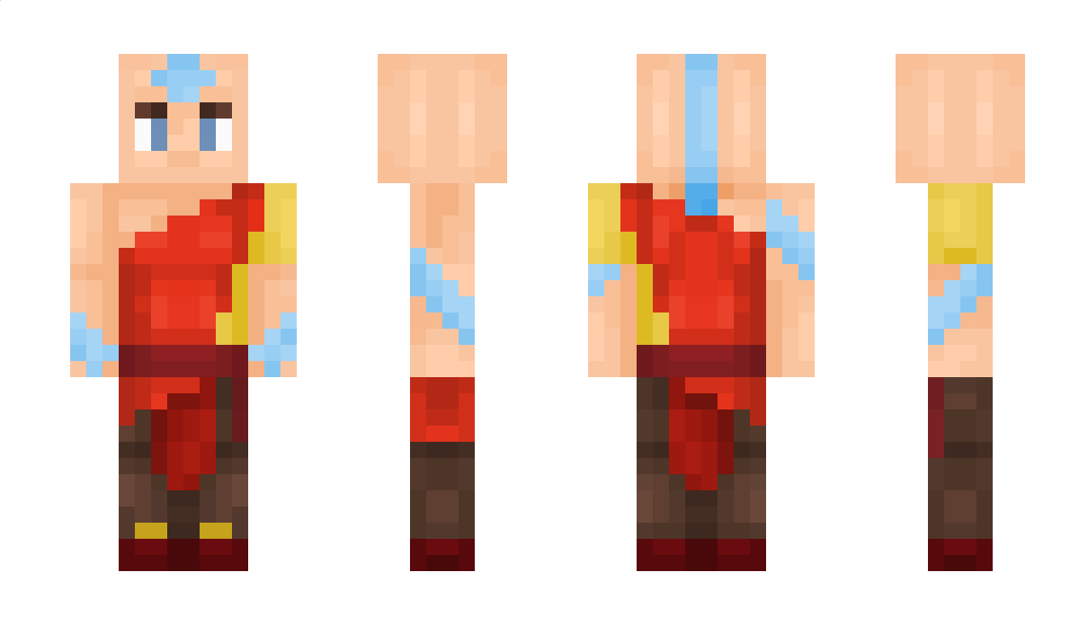 papi123 Minecraft Skin