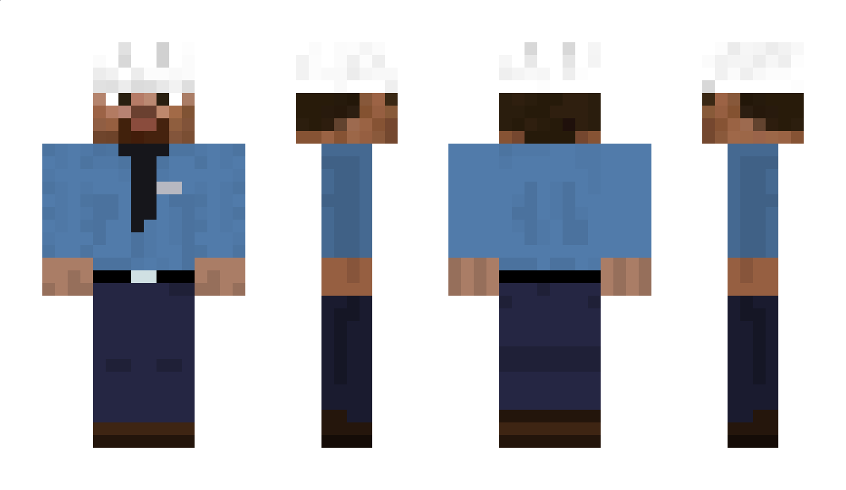 Tei Minecraft Skin