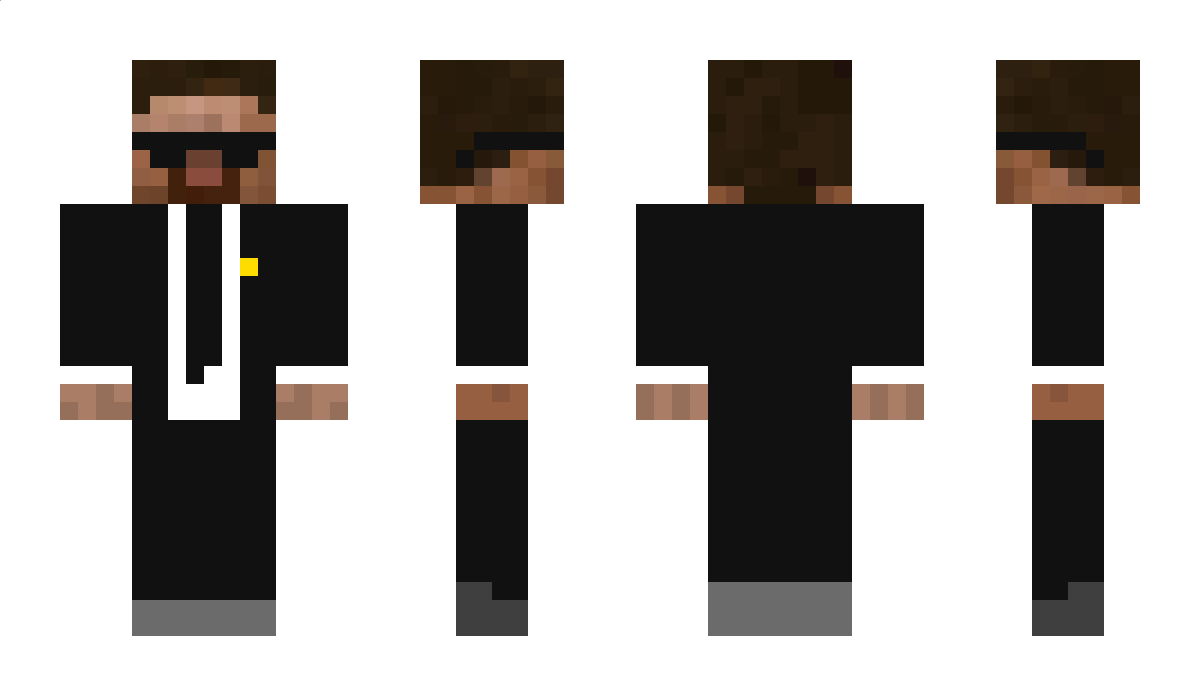 mmh00001 Minecraft Skin