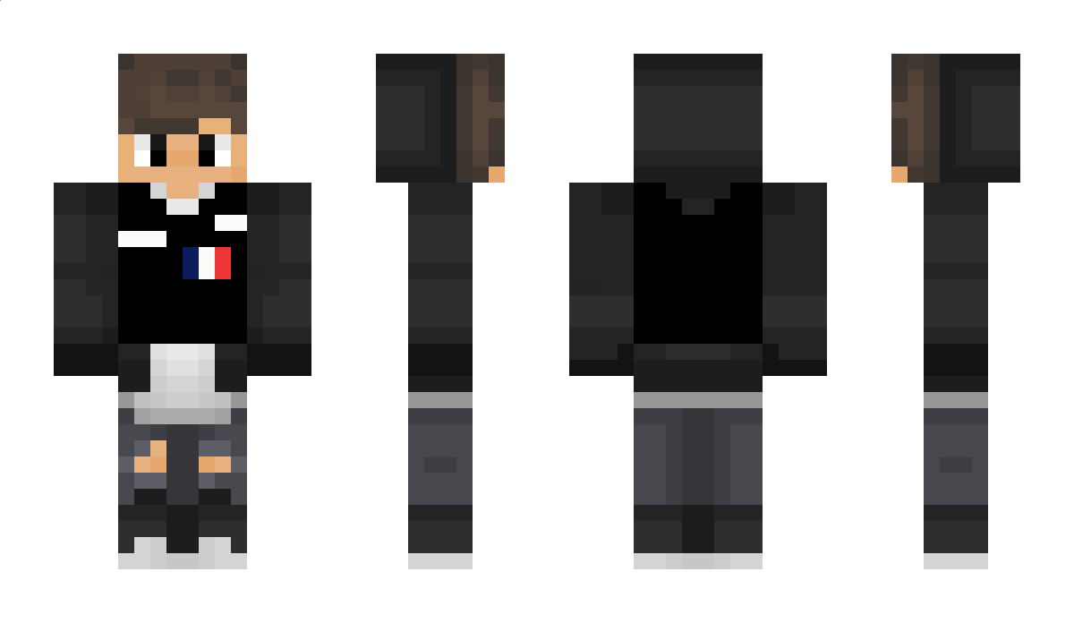 Hunger18 Minecraft Skin