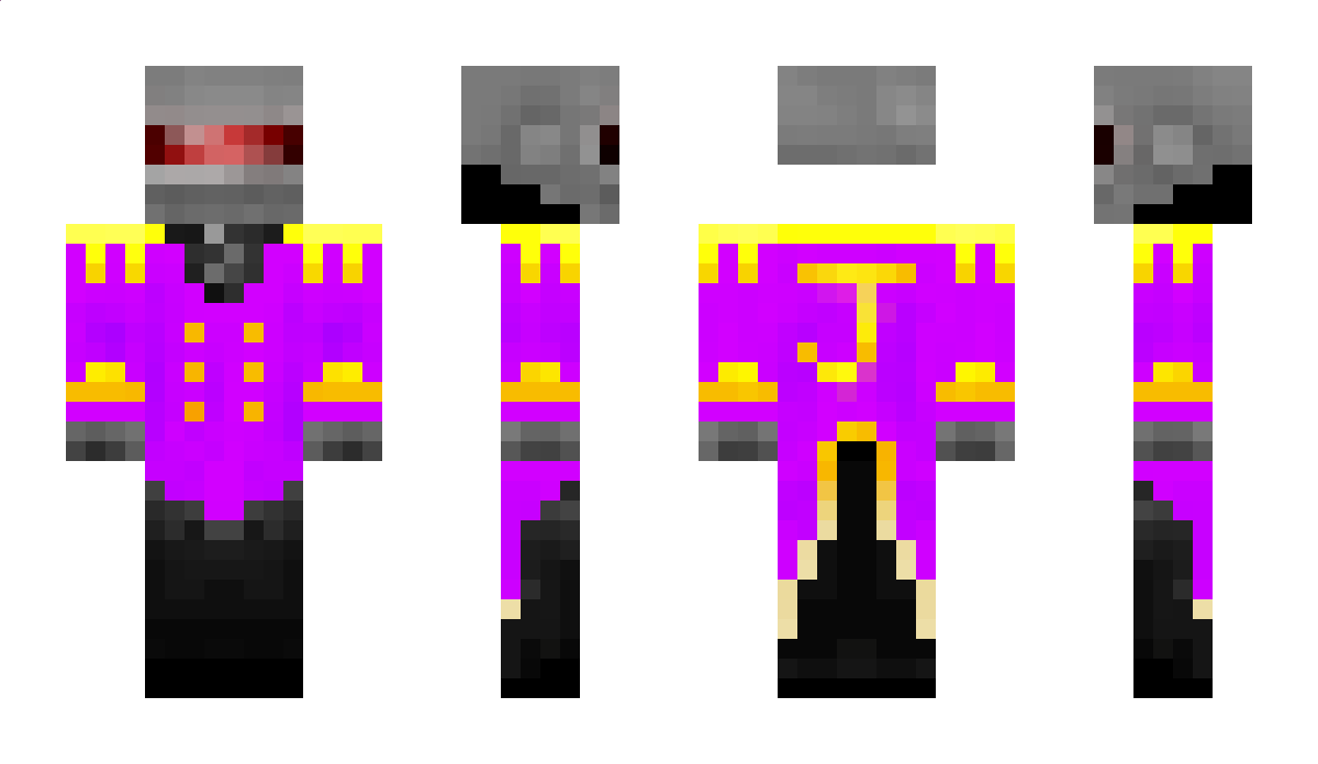 Jellykat Minecraft Skin