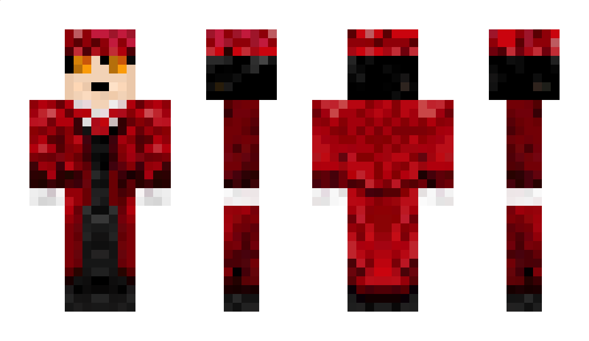 TihyoGames Minecraft Skin