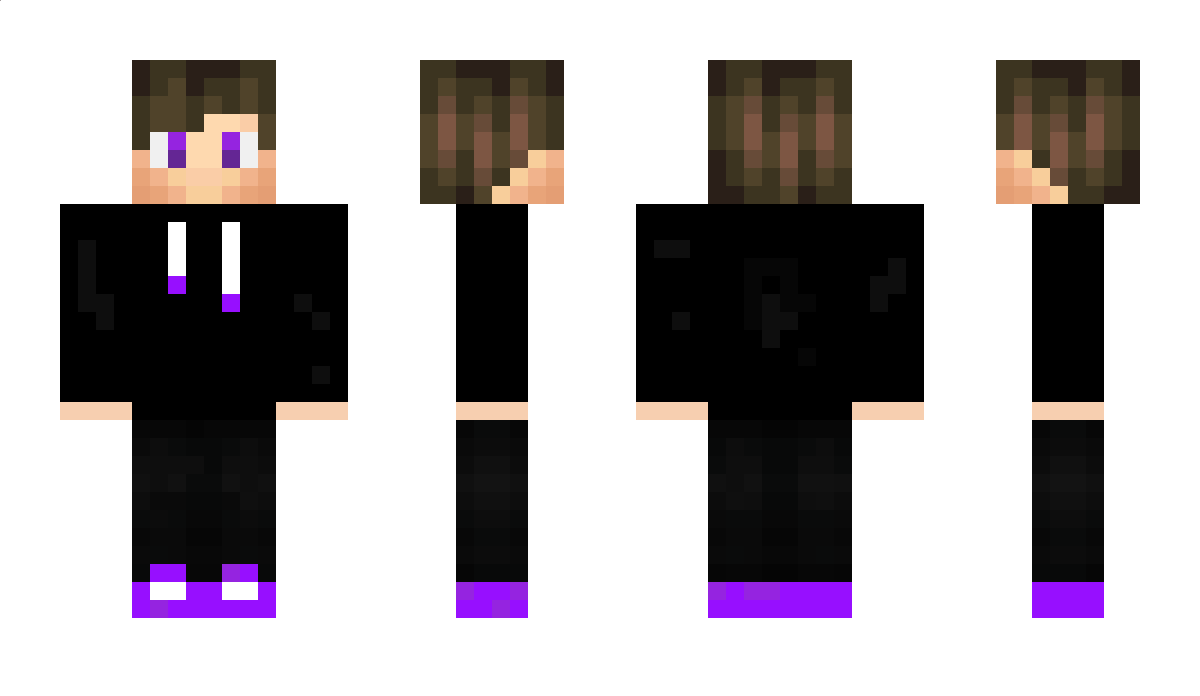 EliteGxmer Minecraft Skin