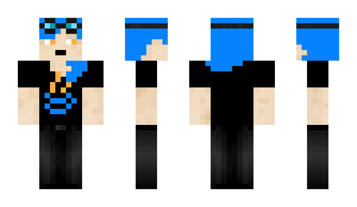 Torsolo_ Minecraft Skin