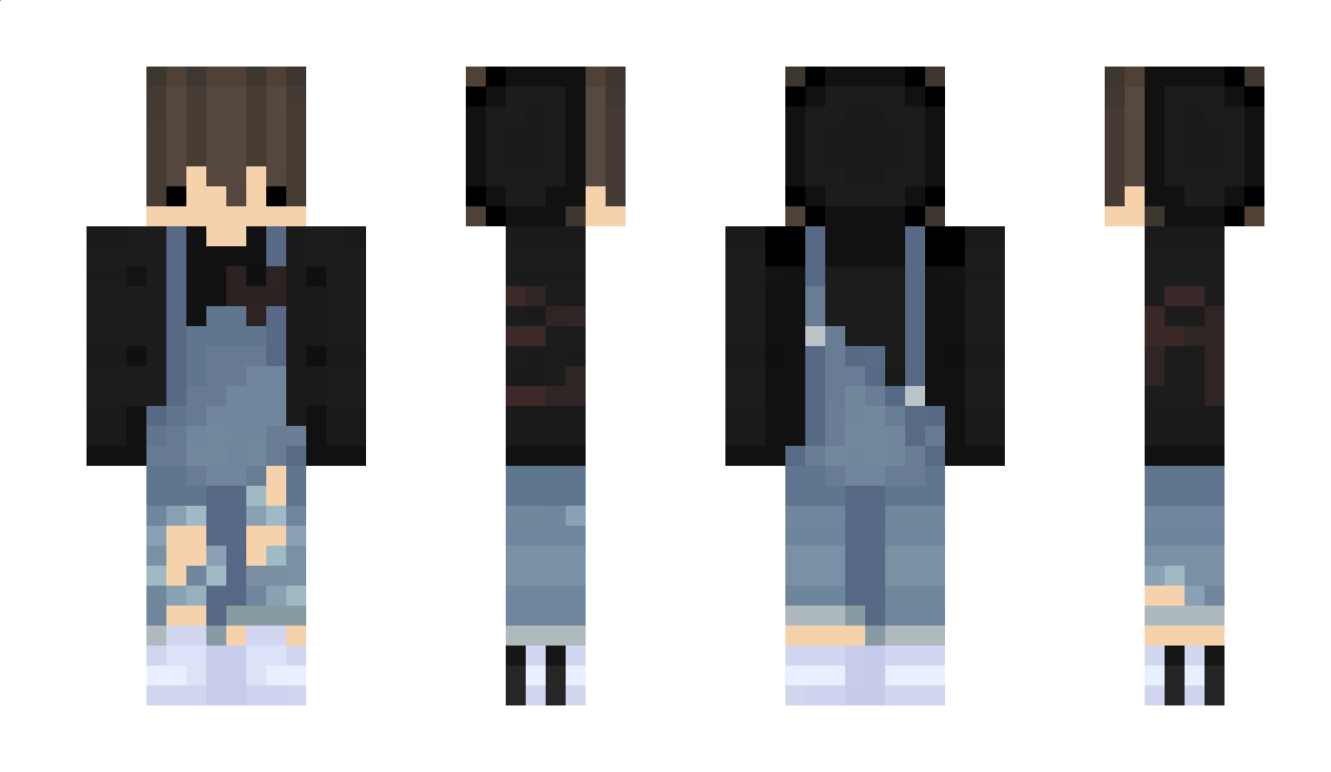 KleinBuli Minecraft Skin