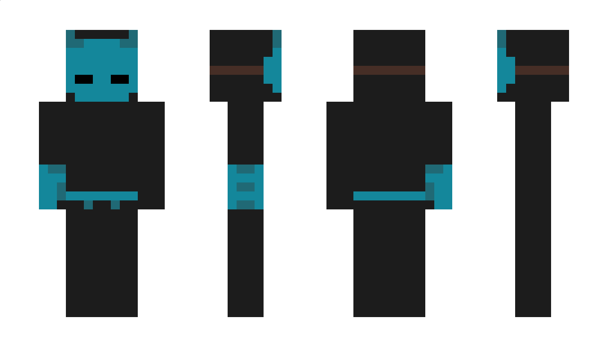 BartoImbar0 Minecraft Skin