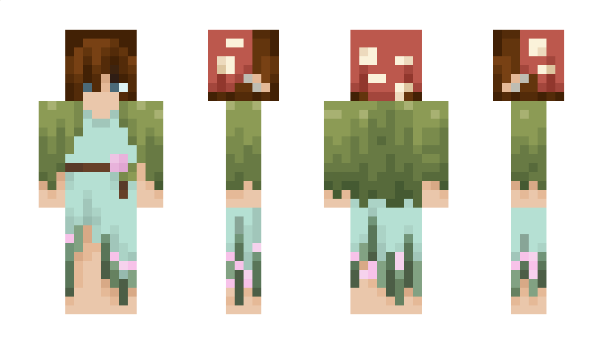 That0ne_Ashley Minecraft Skin