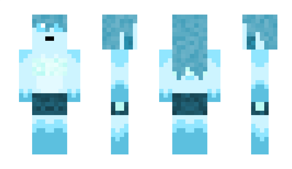 BeastiePaws Minecraft Skin