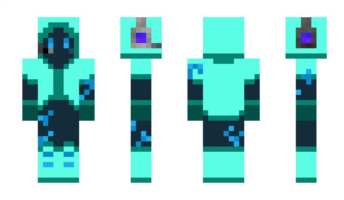 superjojo Minecraft Skin