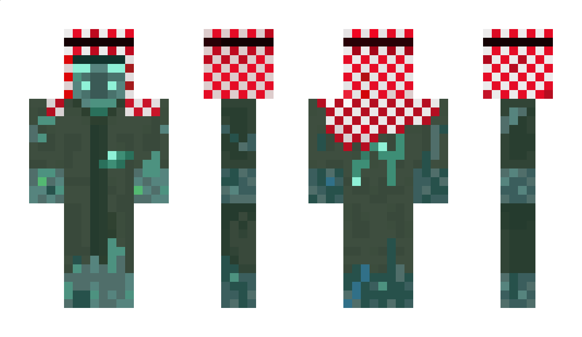 slurpyvillager Minecraft Skin