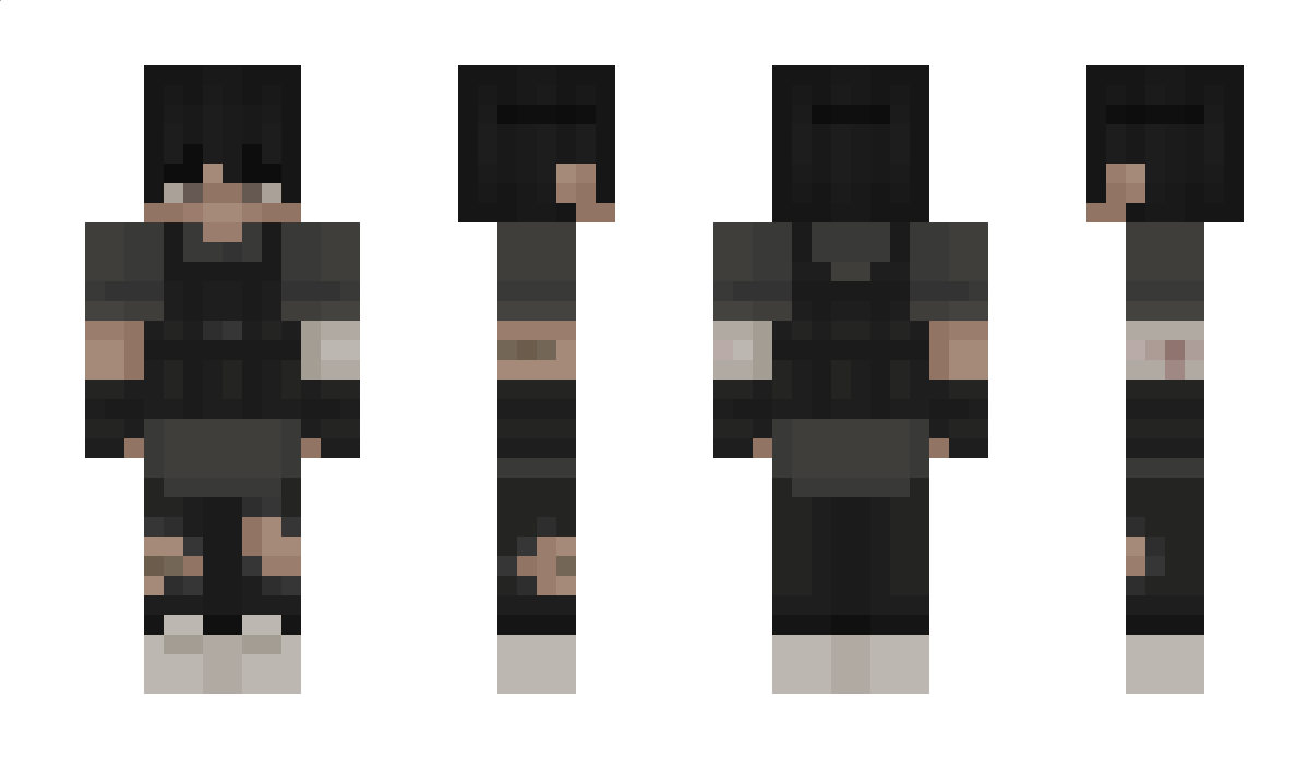 jano____ Minecraft Skin