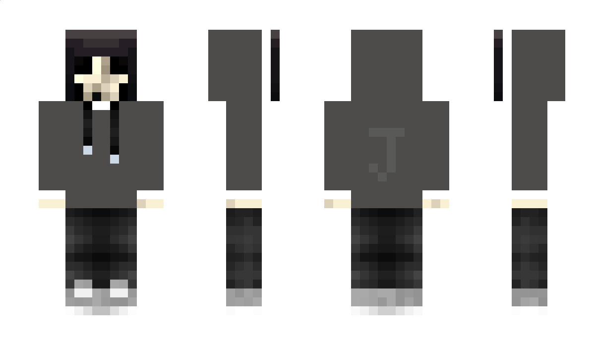 byJyley Minecraft Skin