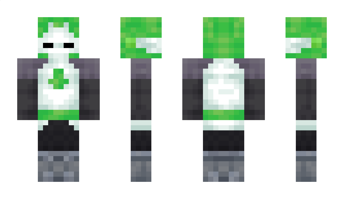 SarkBomb Minecraft Skin