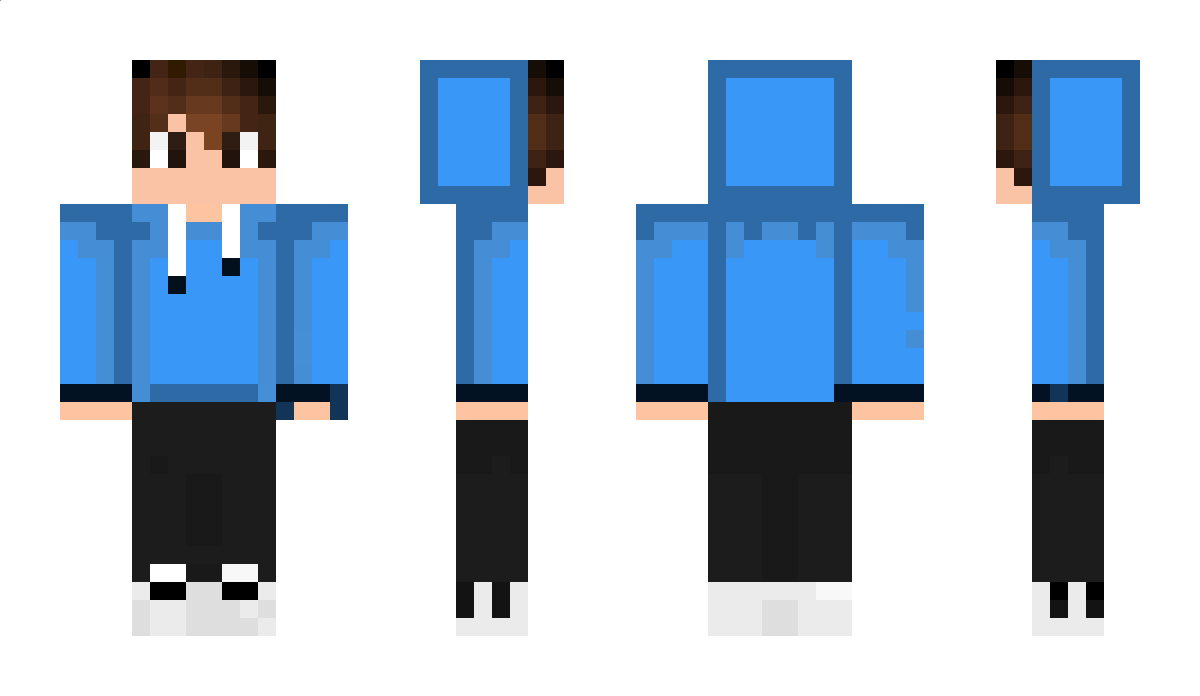 JJspeed8 Minecraft Skin