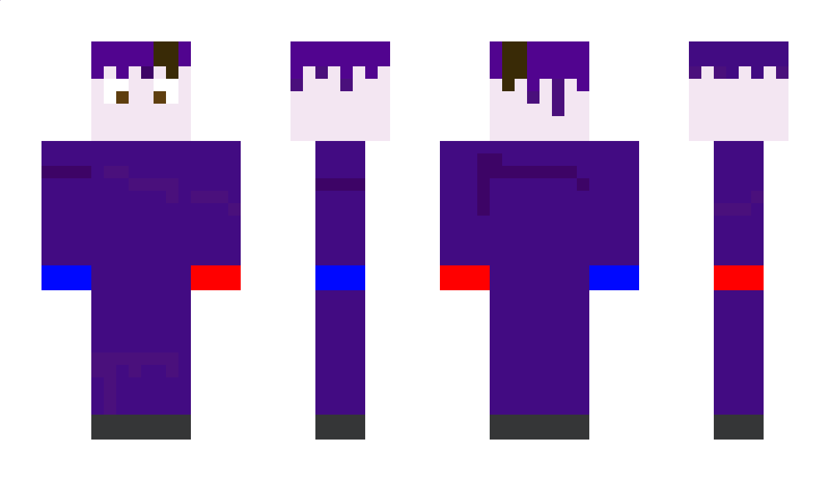 JWJCrimsonDaBoat Minecraft Skin