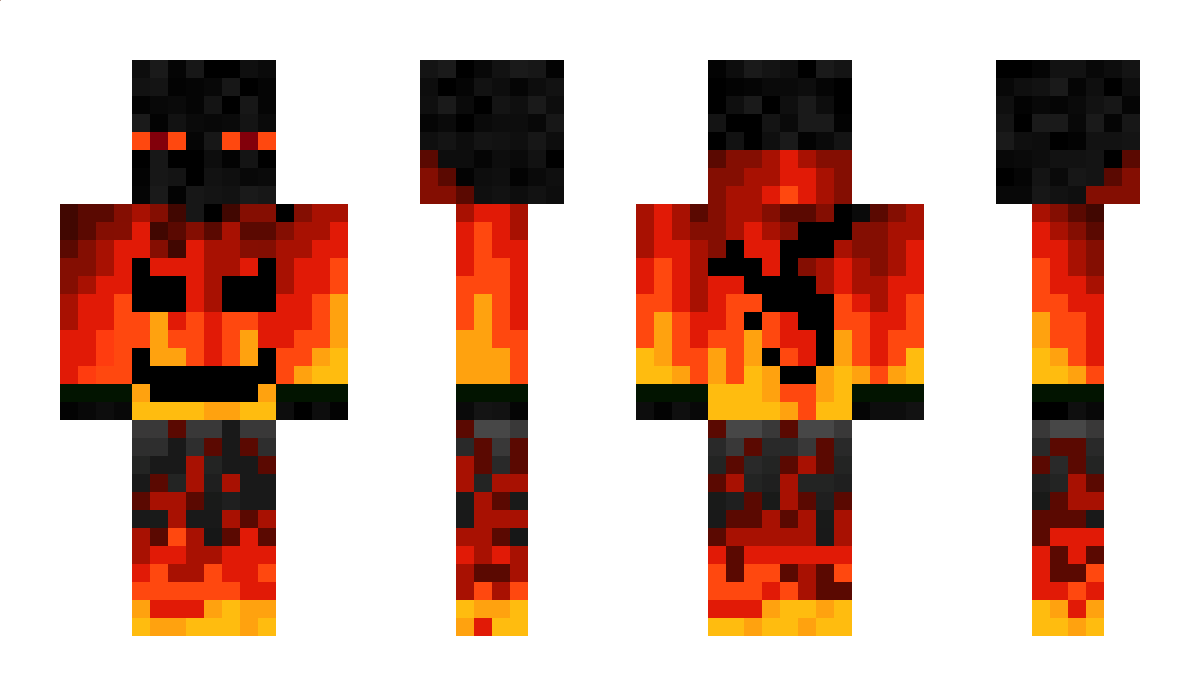 Draka Minecraft Skin