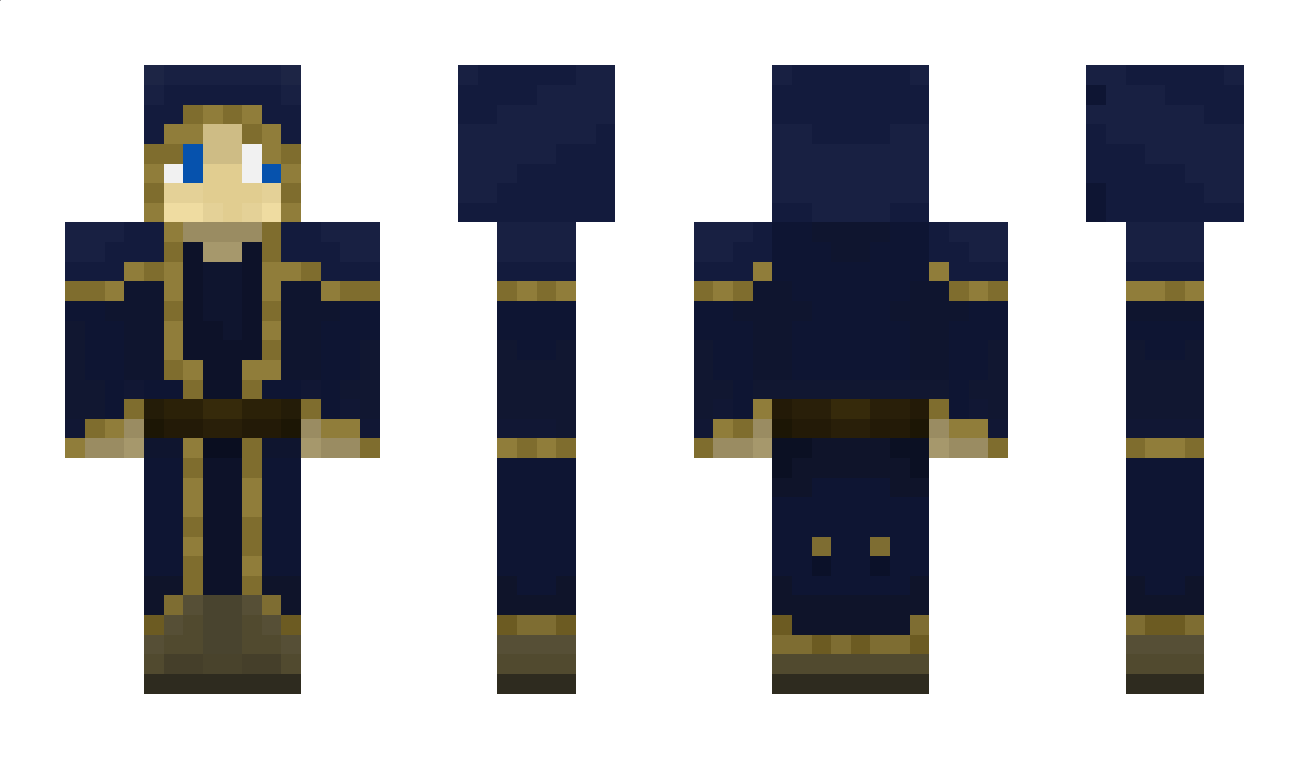 _DK10_ Minecraft Skin