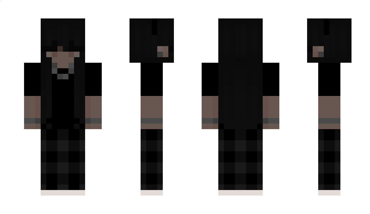 Kyova Minecraft Skin