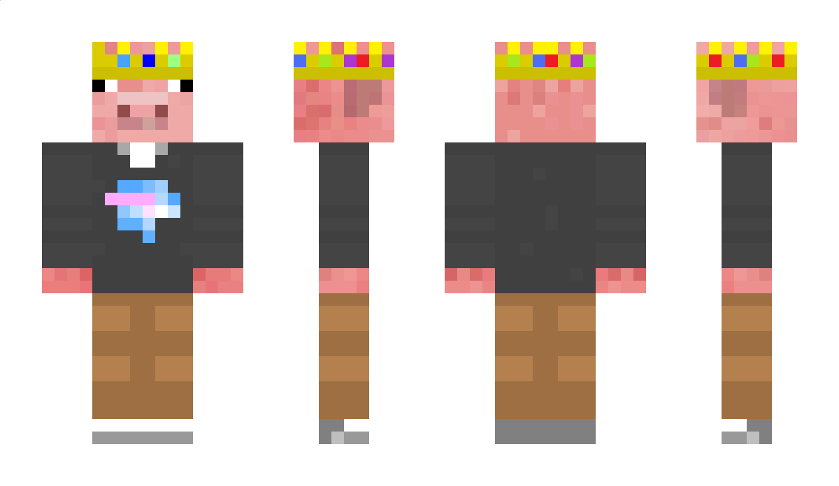 watermelon98 Minecraft Skin