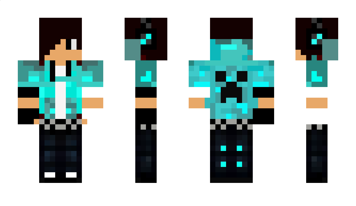 Aukiboy Minecraft Skin