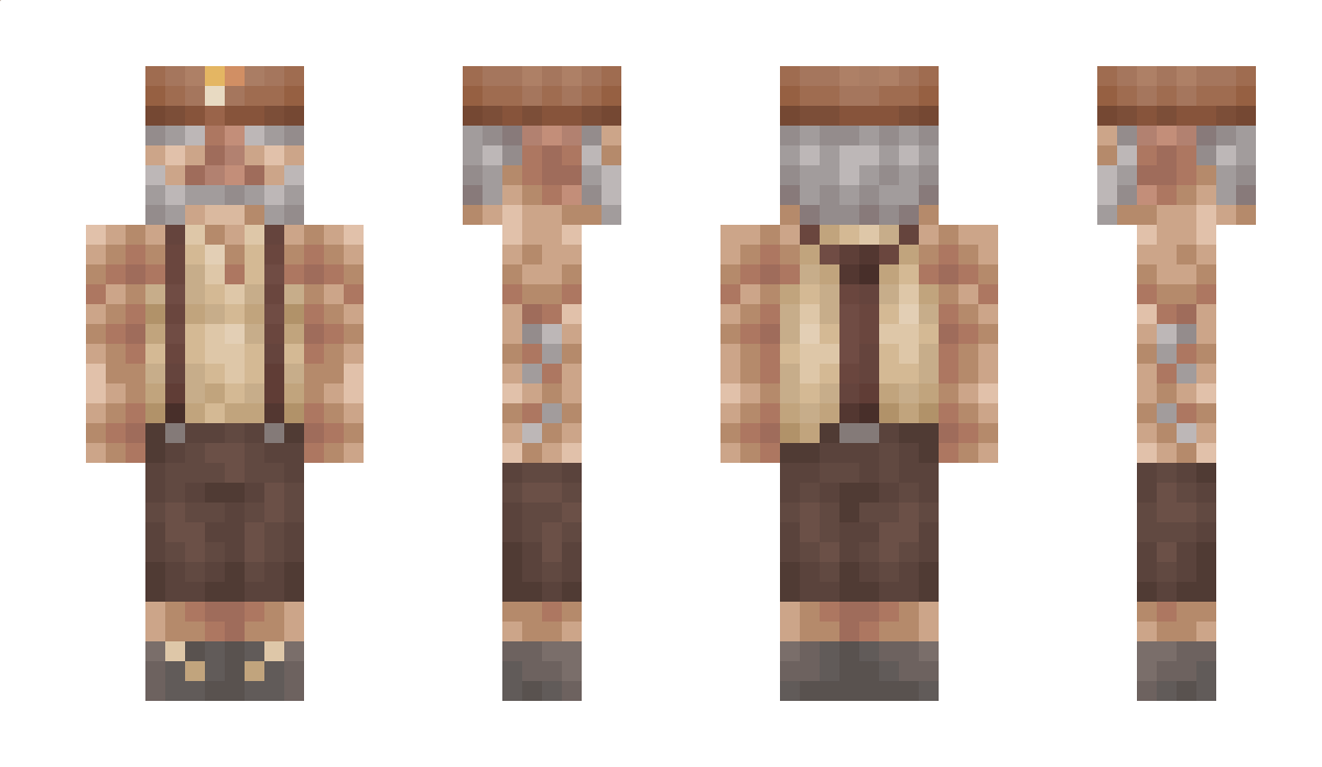 zlonnex Minecraft Skin