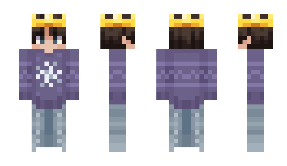 sammywisey Minecraft Skin