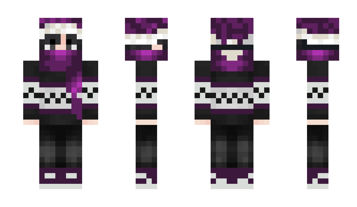 PequeWasa Minecraft Skin