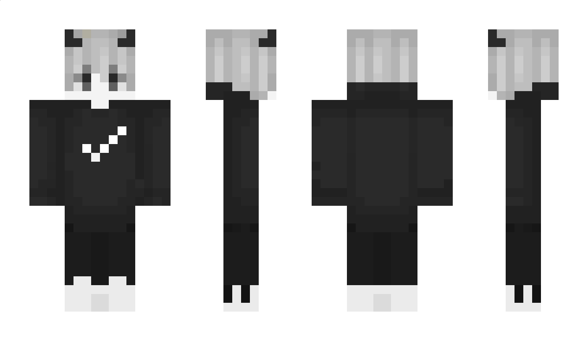 Logouut Minecraft Skin