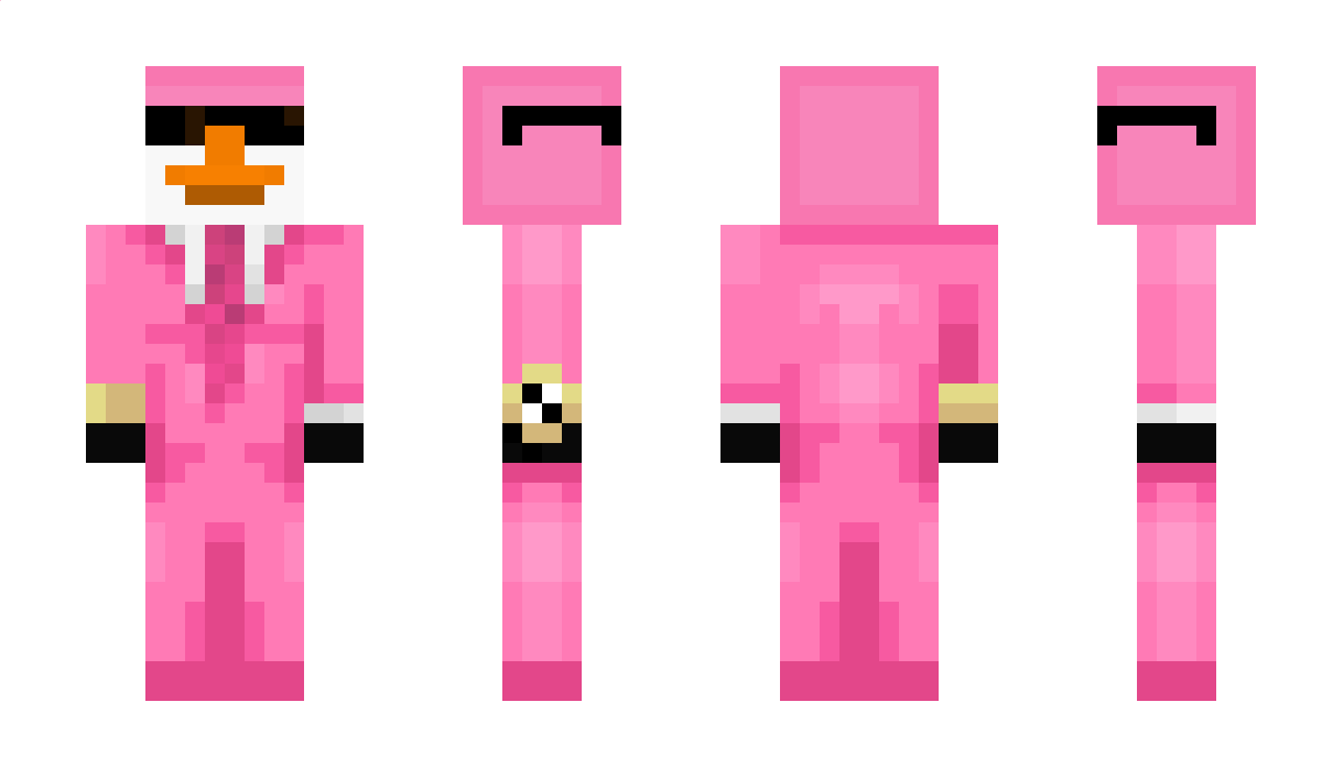 chepon Minecraft Skin