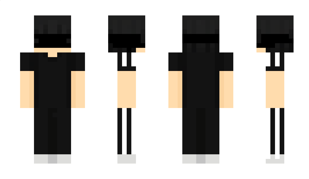 Xyr01x Minecraft Skin