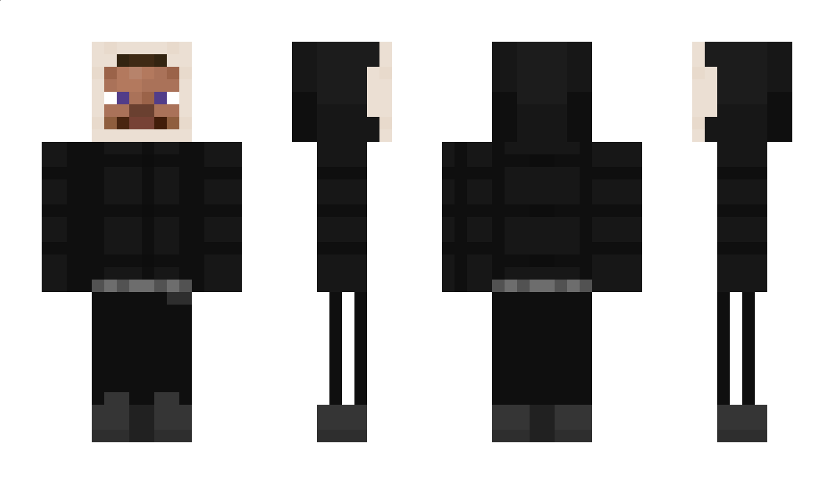 monachuedv Minecraft Skin