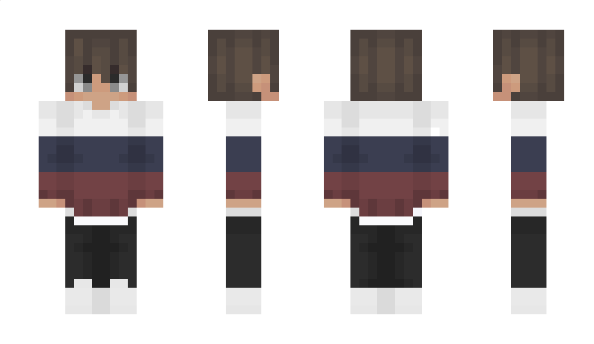 Angel03ef Minecraft Skin