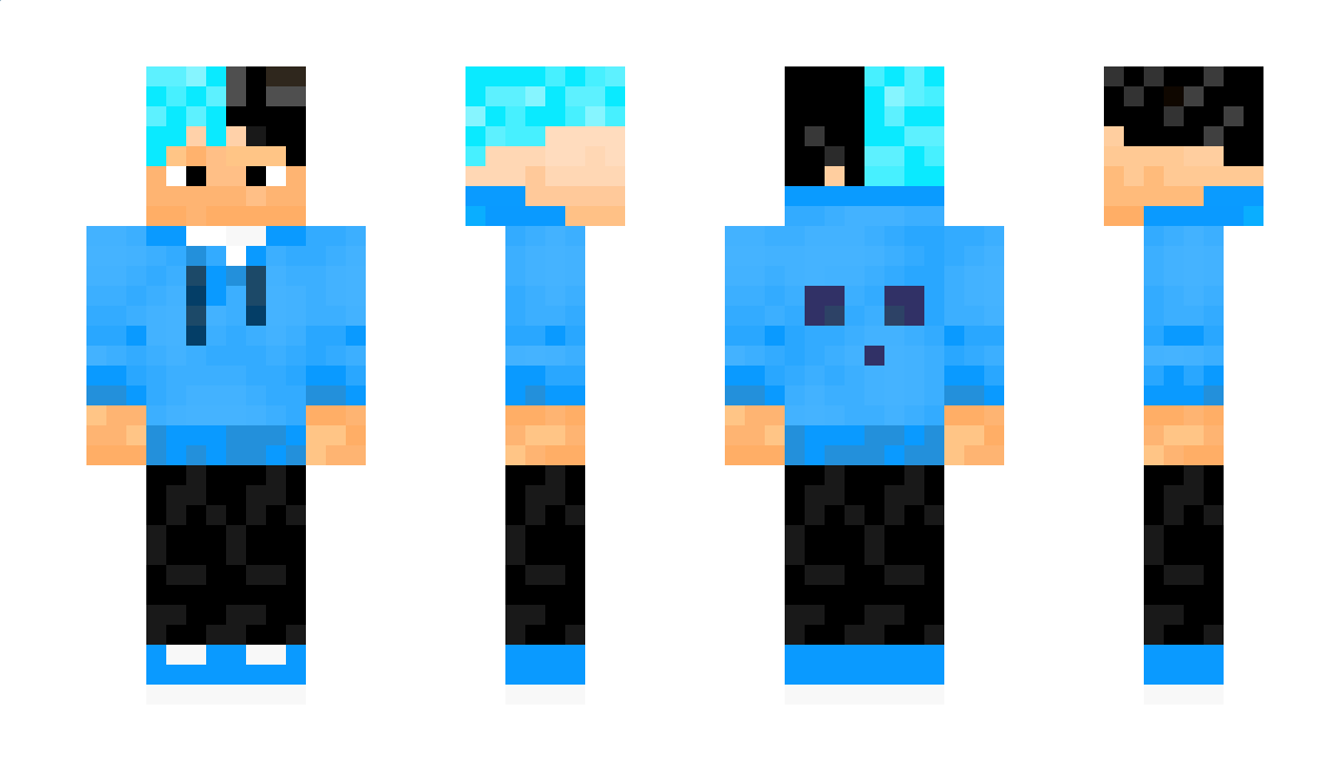 NotWanna Minecraft Skin