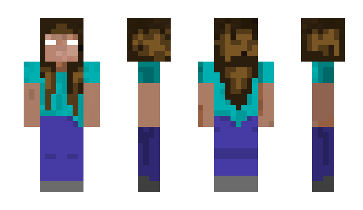 Draguula Minecraft Skin