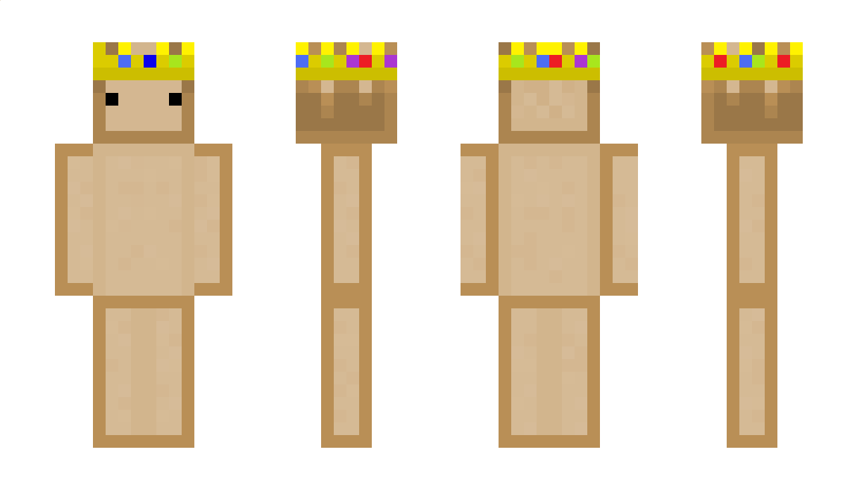 DoctorBread2611 Minecraft Skin