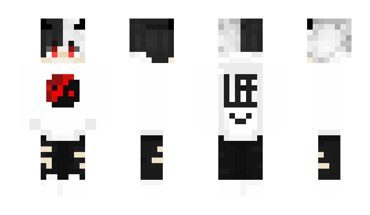 TYmon66 Minecraft Skin