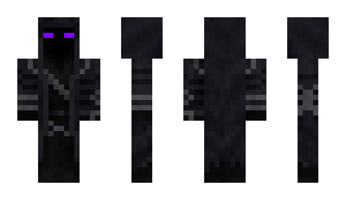 Dominatormicka Minecraft Skin