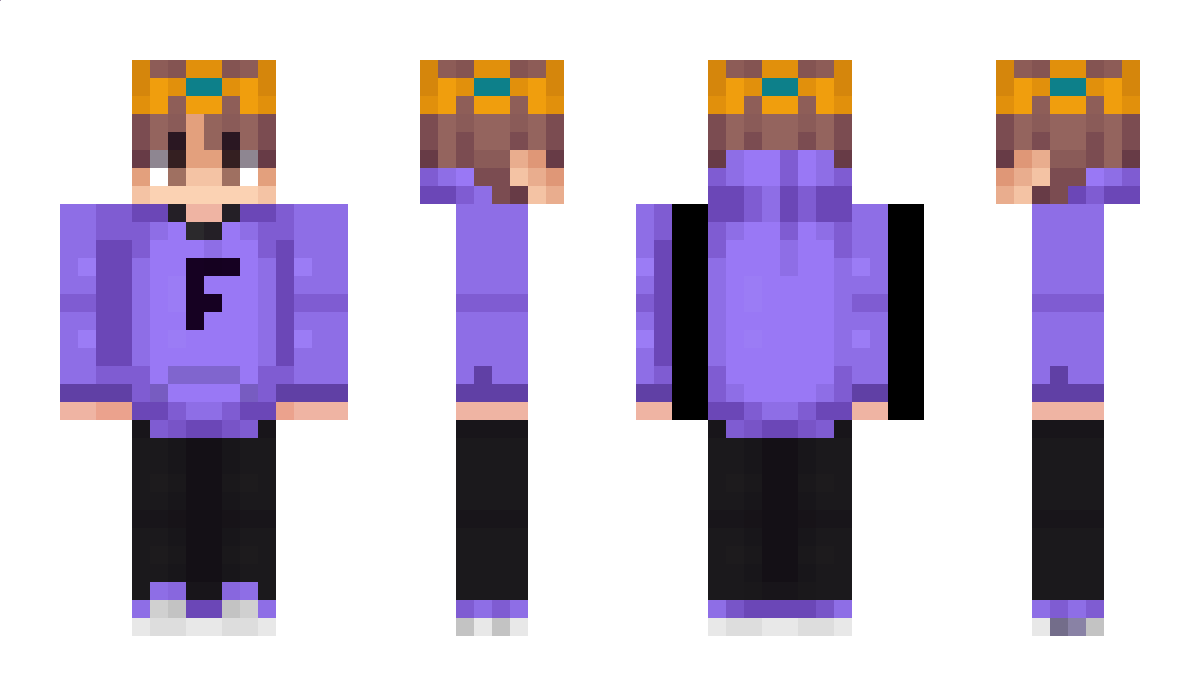 Rexii_YT Minecraft Skin