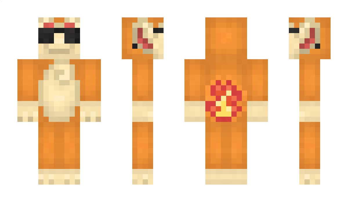 _Hikozaru Minecraft Skin