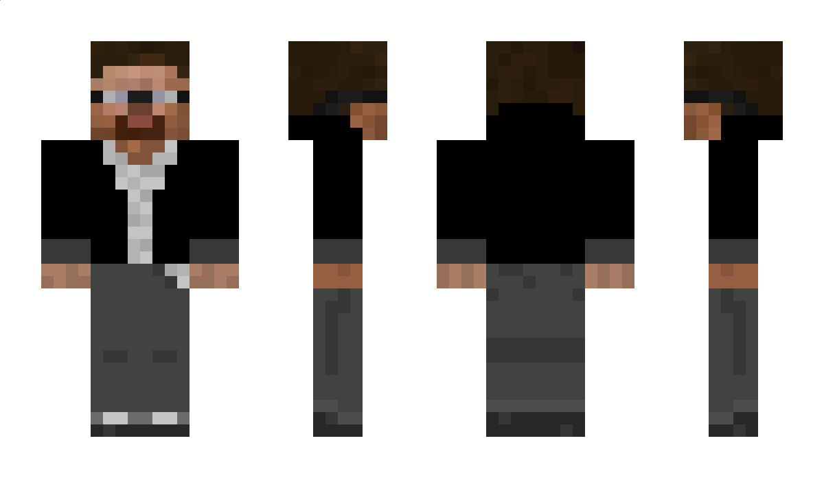 NoxvobisHD Minecraft Skin