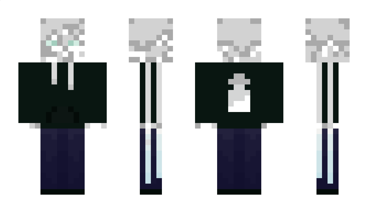 Salt098 Minecraft Skin