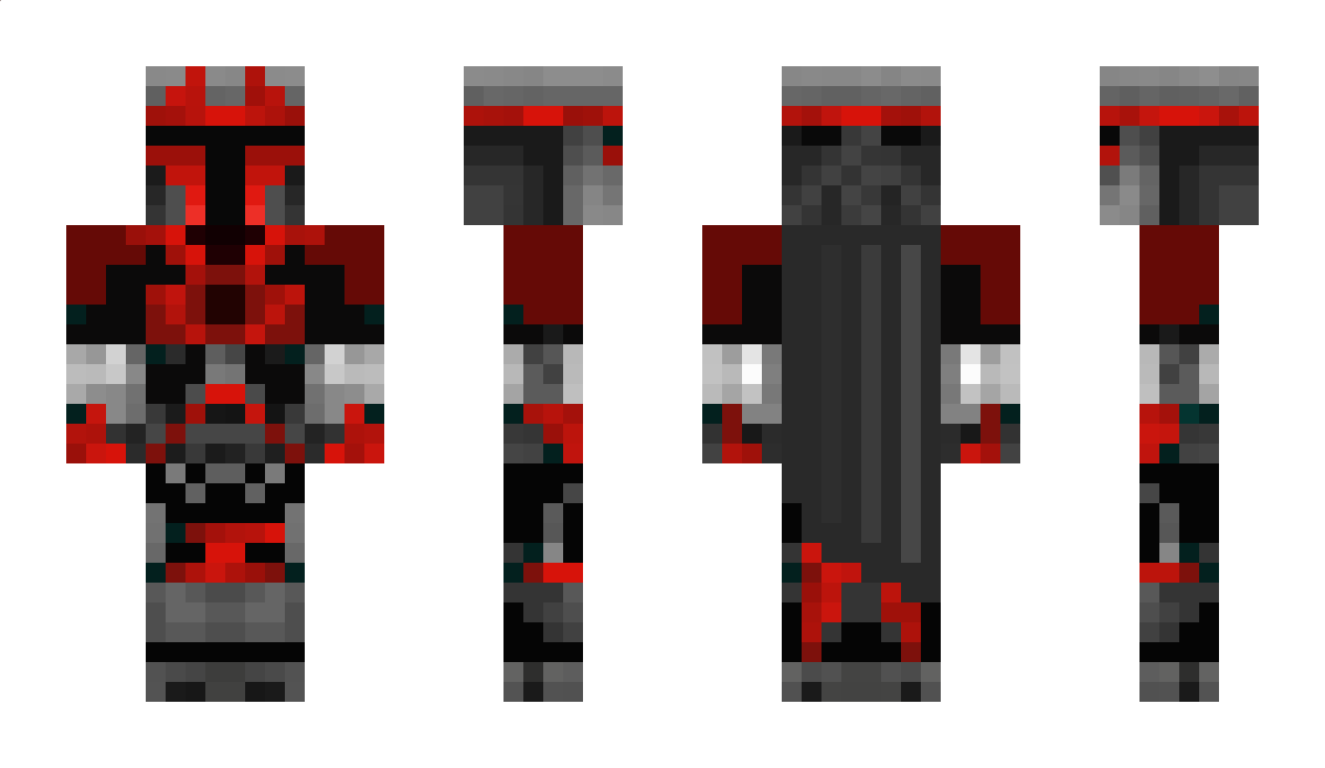 104th_EYE Minecraft Skin